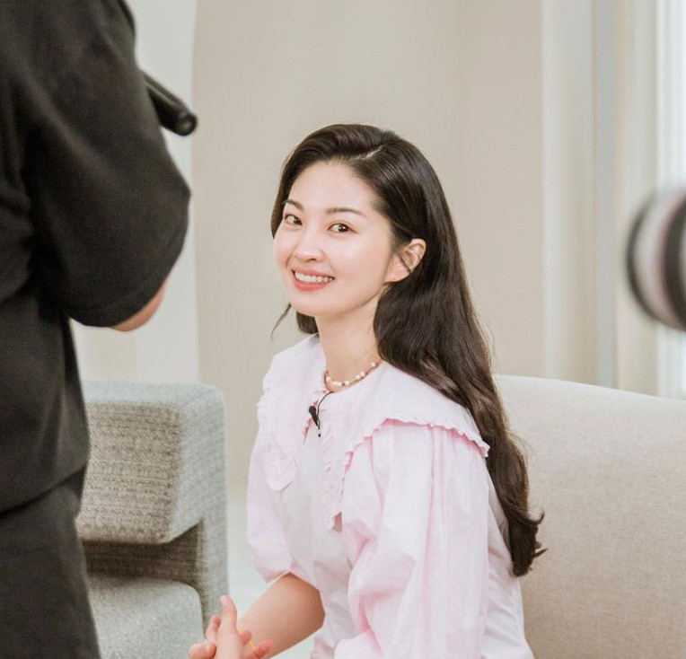 ▲류이서. (출처=류이서SNS)