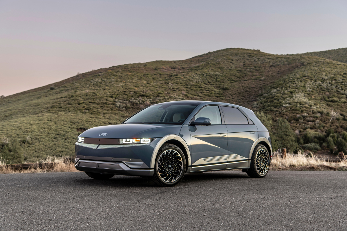 ▲현대자동차 '아이오닉 5' (사진제공=현대자동차)