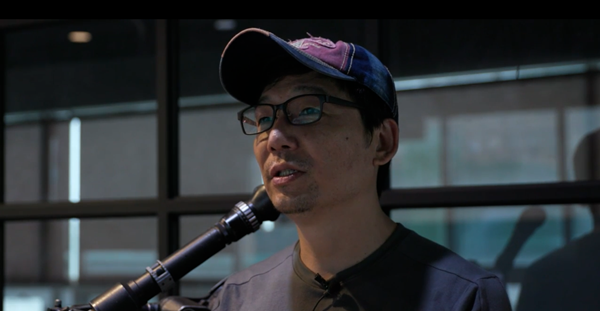 ▲정하용 감독(사진제공=씨네마천국)