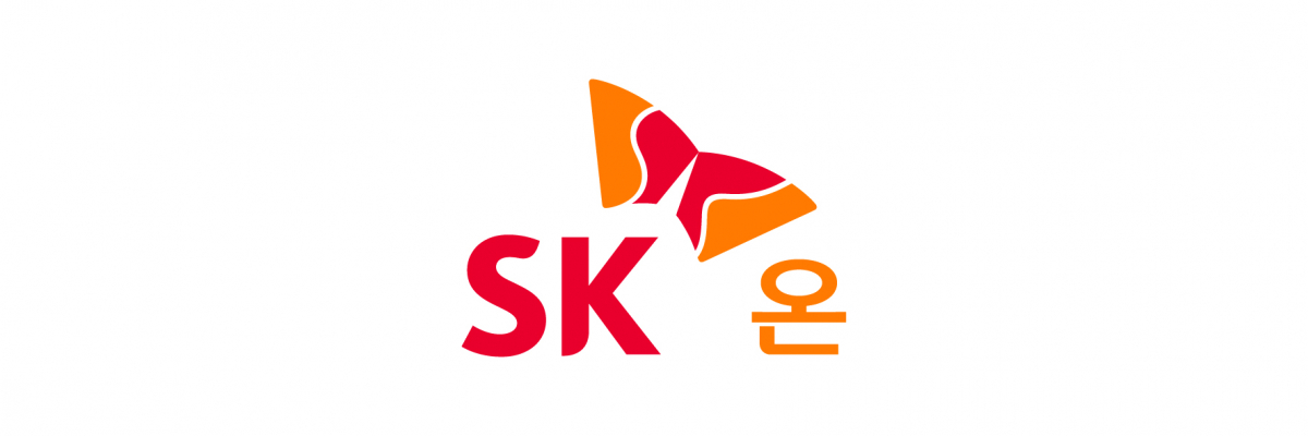 ▲SK온 CI. (제공=SK온)