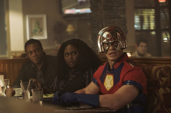 ▲‘피스메이커’(사진제공=웨이브)