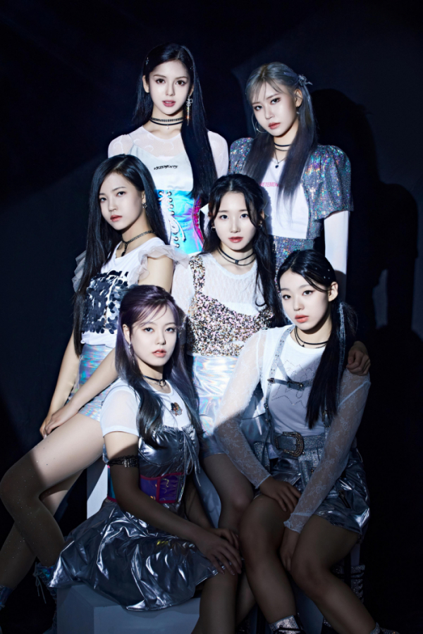 ▲라필루스(사진제공=MLD엔터테인먼트)