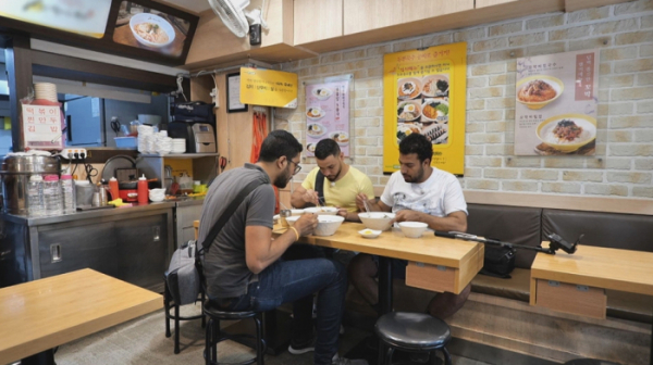 ▲‘어서와 한국은 처음이지’ (사진제공=MBC에브리원)