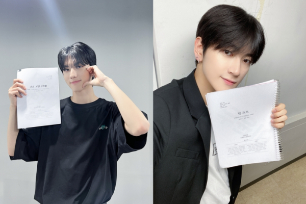 ▲트렌드지 한국-윤우(사진 = 인터파크뮤직플러스 제공)