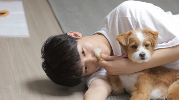 ▲'우리집 상전'(사진 = KBS WORLD 제공)