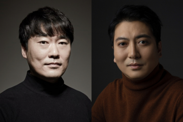 ▲유성주, 박명훈(사진제공=에이스팩토리)