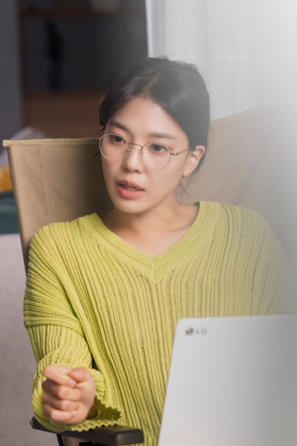 ▲임세미(사진제공=웨이브)