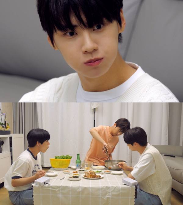 ▲'편스토랑' 이찬원(사진제공=KBS 2TV)