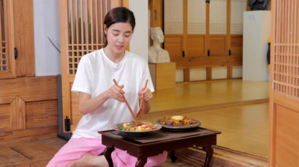 ▲‘편스토랑’ 김규리(사진제공=KBS 2TV)