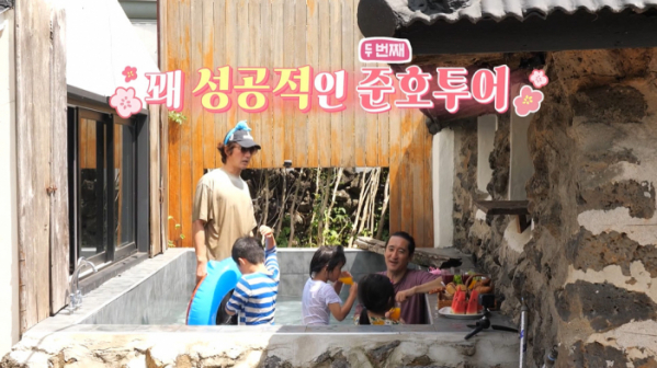 ▲'슈퍼맨이돌아왔다'(사진제공=KBS 2TV)