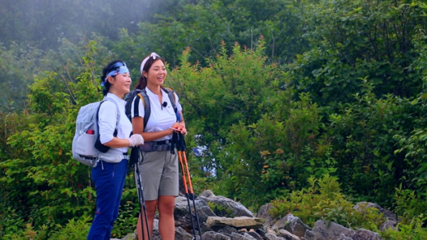 ▲'영상앨범 산' 오대산(사진제공=KBS 2TV)