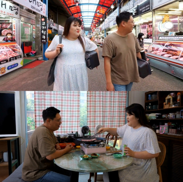 ▲'전참시' 이국주(사진제공=MBC)
