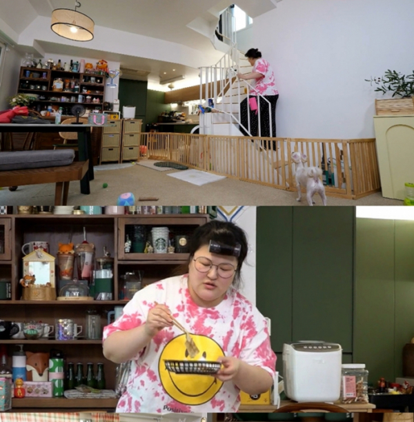 ▲'전참시' 이국주(사진제공=MBC)