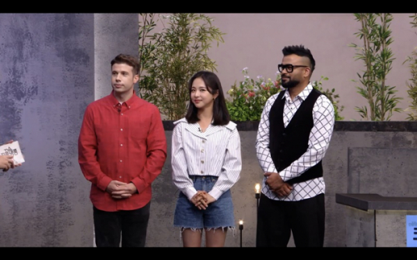 ▲크리스 존슨(왼쪽부터)·모에카·럭키(사진제공=KBS)