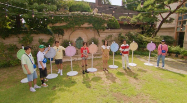 ▲'런닝맨'(사진제공=SBS)