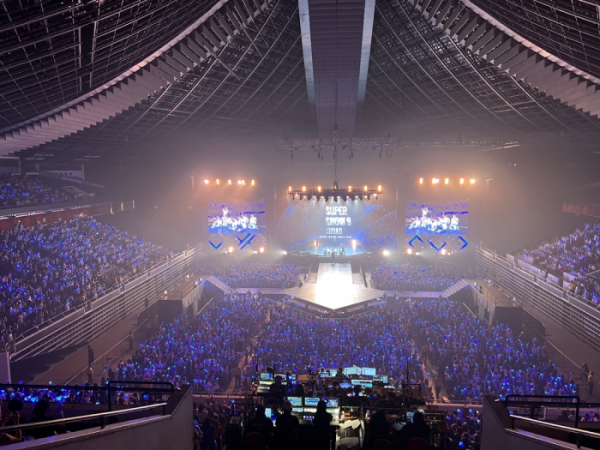 ▲슈퍼주니어(사진 = Label SJ 제공)