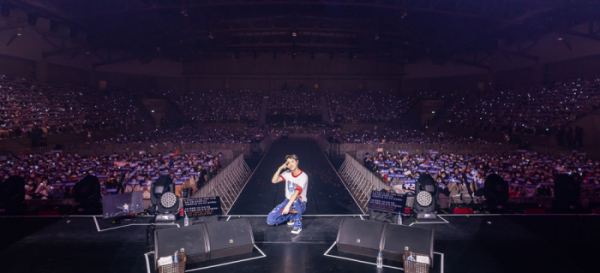 ▲우즈(조승연)(사진제공=위에화엔터테인먼트)