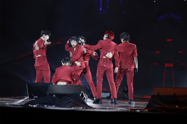 ▲위아이(사진 = 위엔터테인먼트 제공)