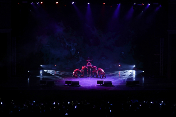 ▲위아이(사진 = 위엔터테인먼트 제공)