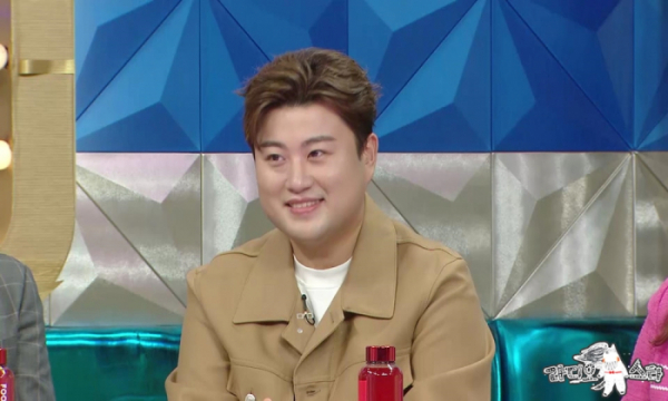 ▲가수 김호중(사진제공=MBC)