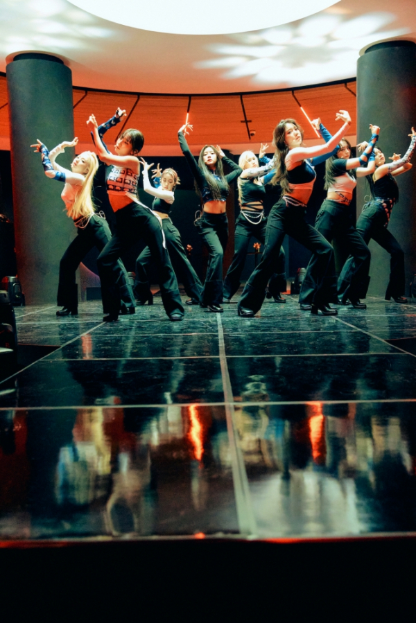 ▲케플러(사진 = WAKEONE)