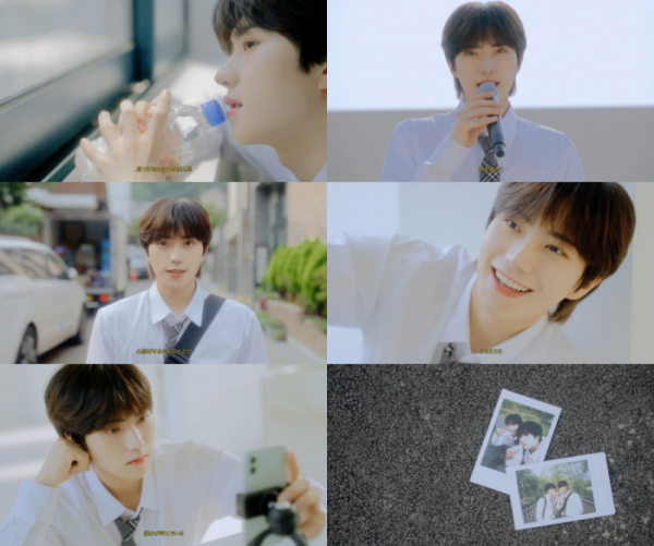 ▲저스트비 JM(사진 = 블루닷엔터테인먼트 제공)