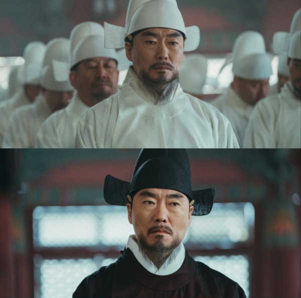 ▲‘조선 정신과 의사 유세풍’ 유성주(사진제공=tvN)