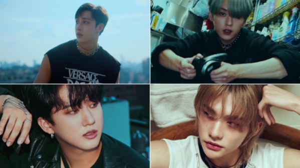 ▲스트레이 키즈(사진제공=JYP엔터테인먼트)