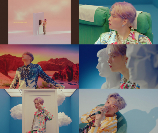 ▲김재중(사진제공=씨제스 엔터테인먼트)