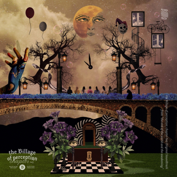 ▲빌리(사진 = 미스틱스토리 제공)