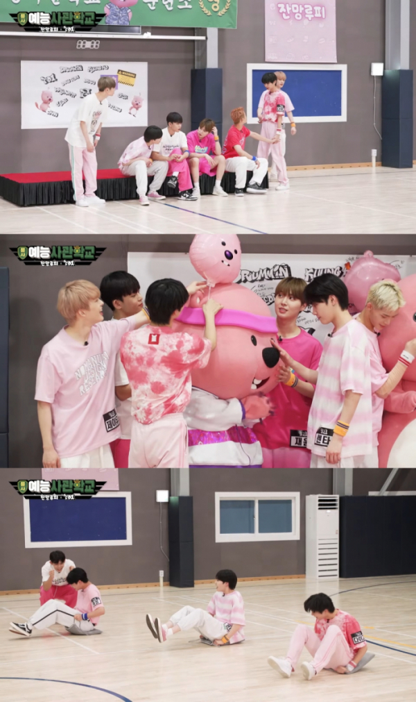 (사진 = 잔망루피 유튜브 채널 캡처)