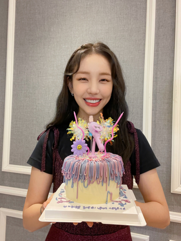 ▲백아연(사진 = 백아연 SNS )