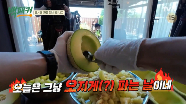 ▲'백패커' (사진제공=tvN)