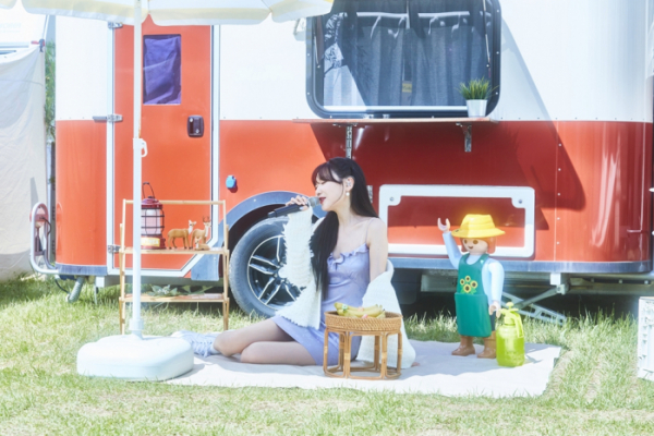 ▲류수정(사진 = ‘캠퍼스 라이브’ 제공)