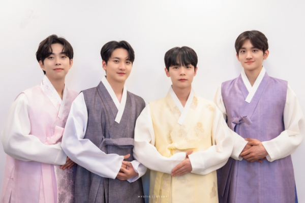 ▲루시(사진 = 미스틱스토리 제공)