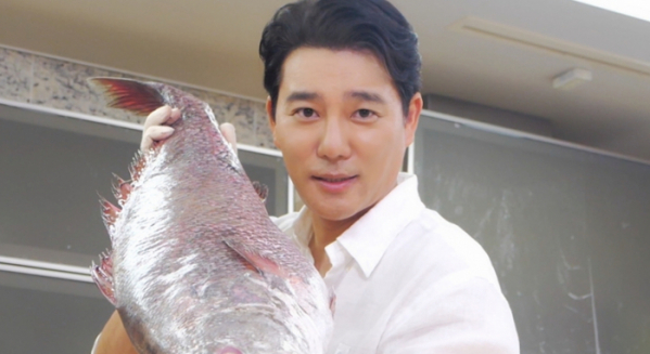 ▲'편스토랑' 이태곤(사진제공=KBS 2TV)