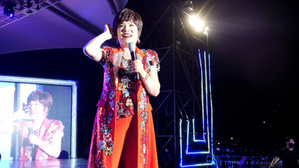 ▲'극한직업' 김연자(사진제공=EBS1)