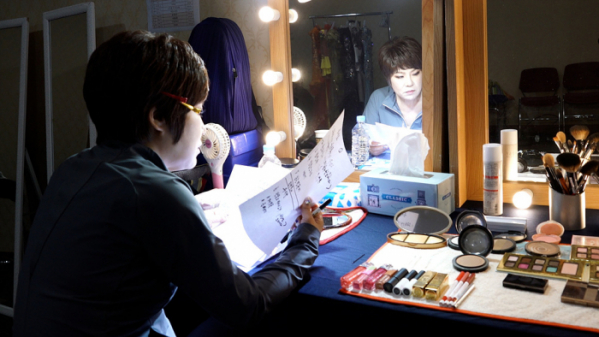 ▲'극한직업' 김연자(사진제공=EBS1)