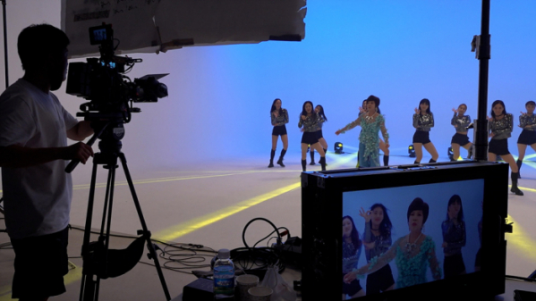 ▲'극한직업' 김연자(사진제공=EBS1)