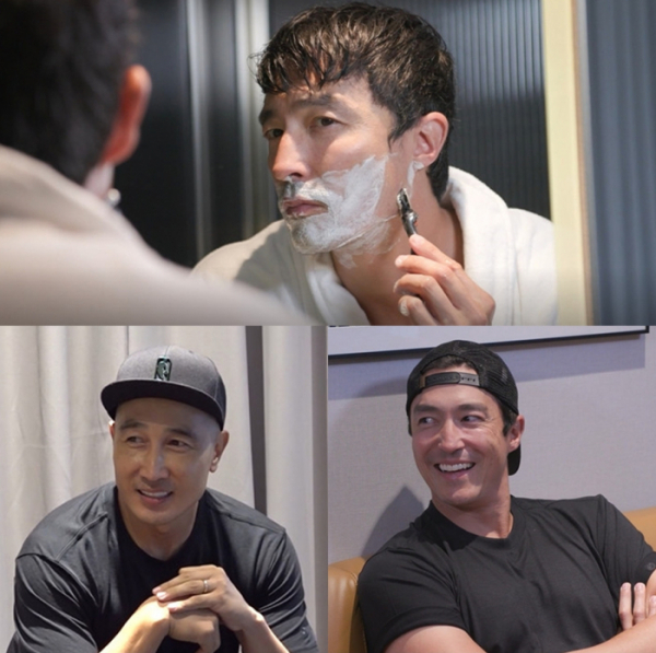 ▲'전참시' 다니엘 헤니(사진제공=MBC)