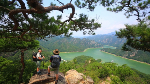 ▲'영상앨범 산'(사진제공=KBS 2TV)