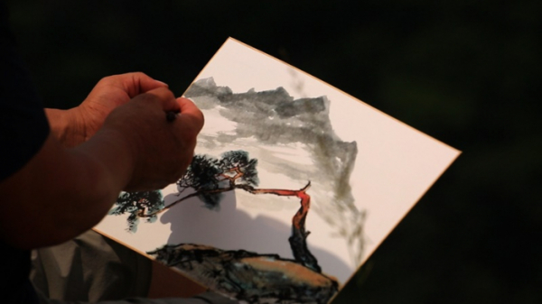 ▲'영상앨범 산'(사진제공=KBS 2TV)