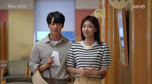 ▲'현재는 아름다워' 47회(사진제공=KBS2)