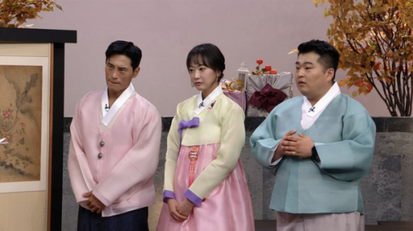 ▲김재우, 연민지, 이원일(사진제공=KBS)