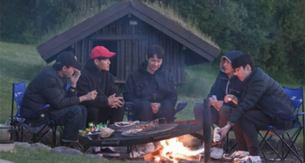 ▲'도포자락 휘날리며'(사진제공=MBC)