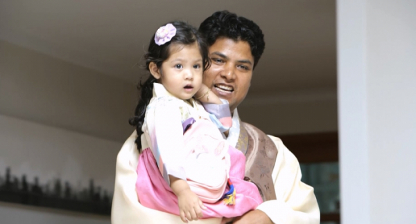 ▲인도 투물(사진제공=MBC)