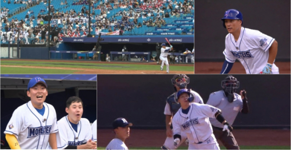 ▲JTBC '최강야구'(사진제공=JTBC)