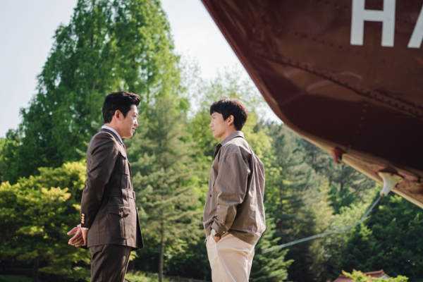 ▲'아다마스'(사진제공=tvN)