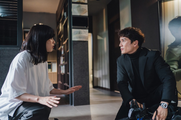 ▲'아다마스'(사진제공=tvN)