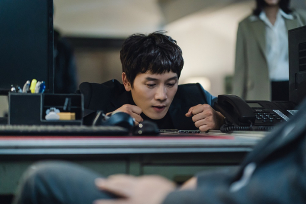 ▲'아다마스'(사진제공=tvN)